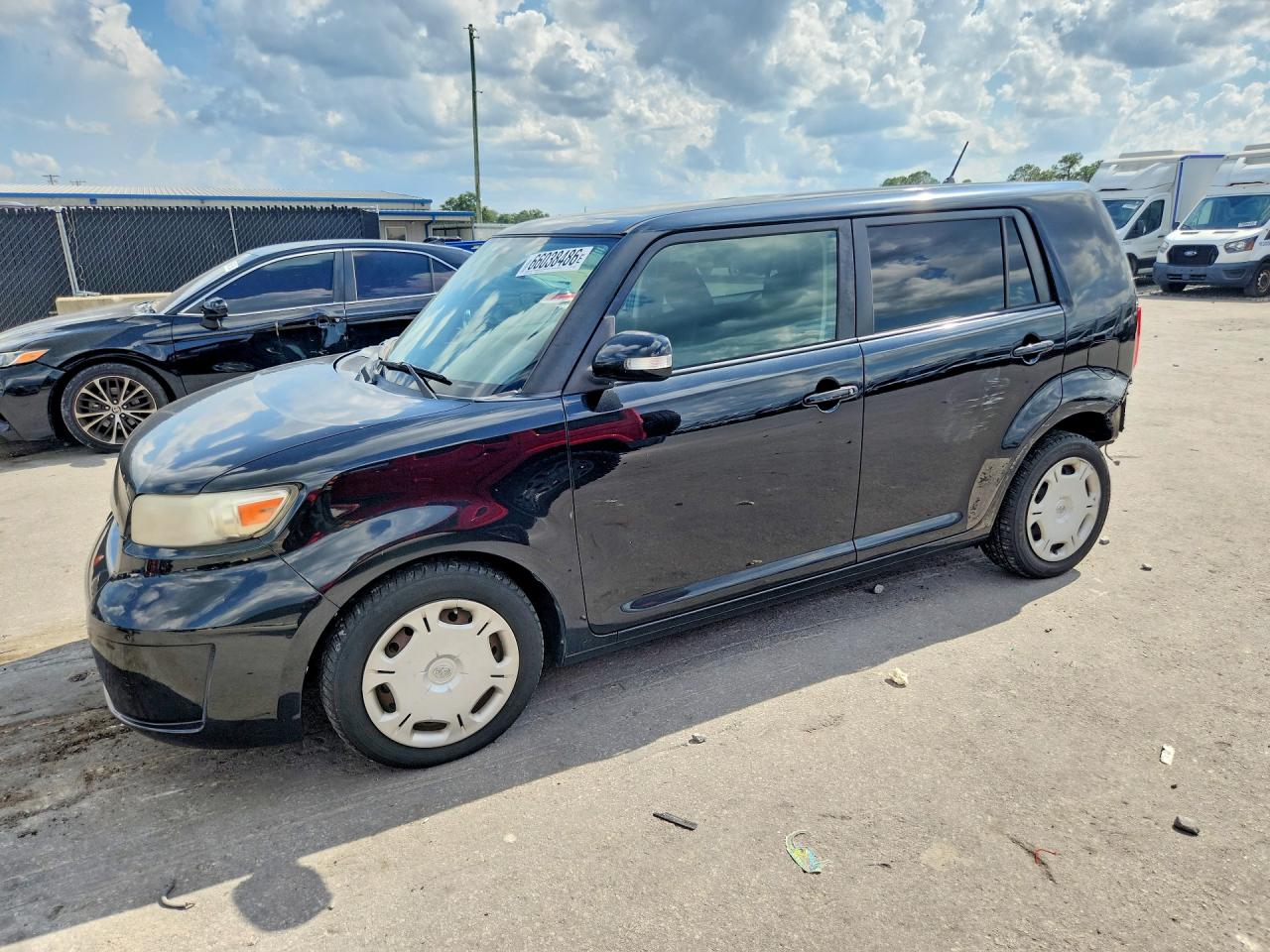 2008 SCION XB