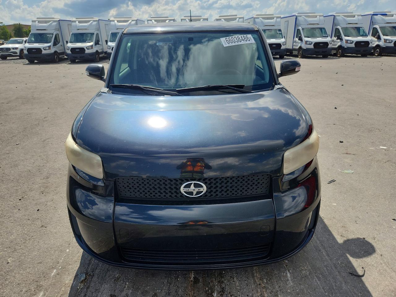 JTLKE50E581041995 · 2008 SCION XB · 5/13