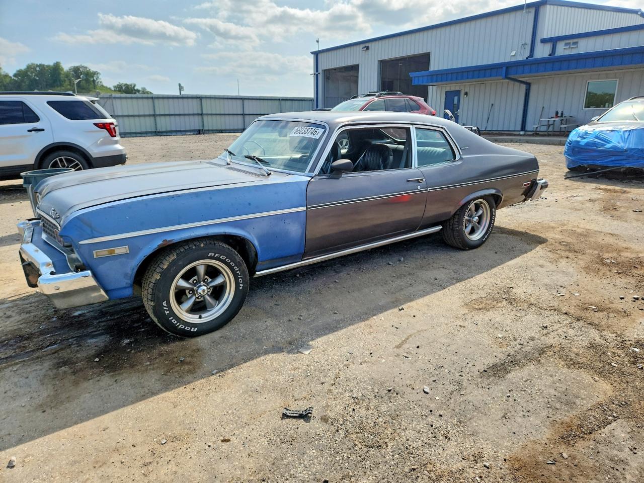 1Y17H4W119003 · 1974 CHEVROLET NOVA