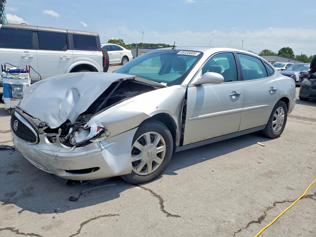 2G4WC532651328350 · 2005 BUICK LACROSSE