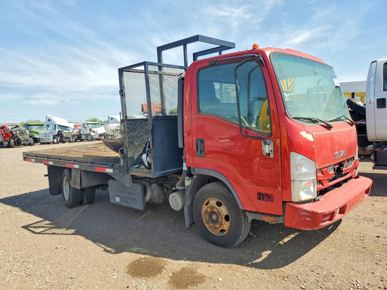 JALC4W163M7006409 · 2021 ISUZU NPR HD · 4/13