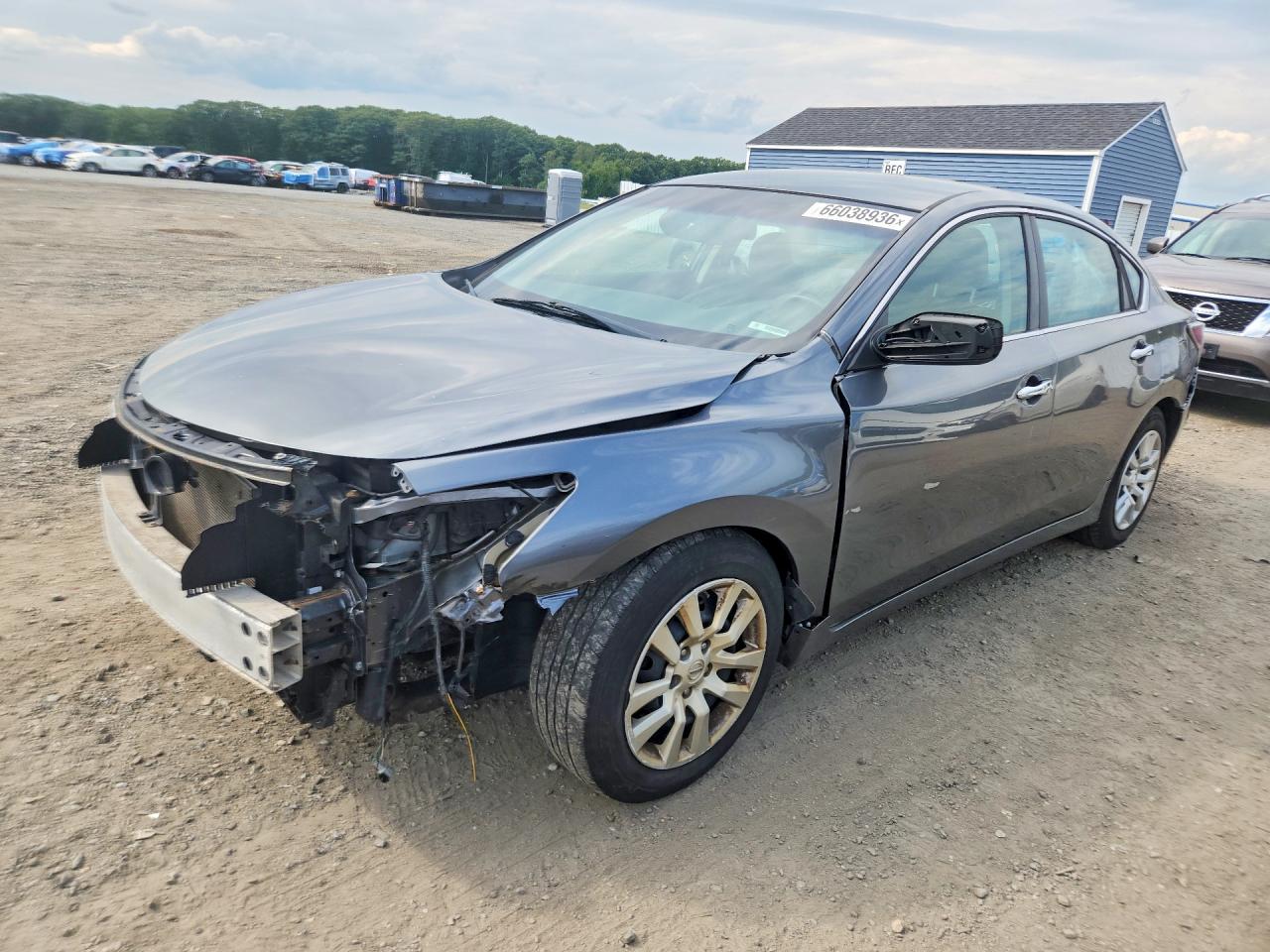 1N4AL3AP0FN325595 · 2015 NISSAN ALTIMA