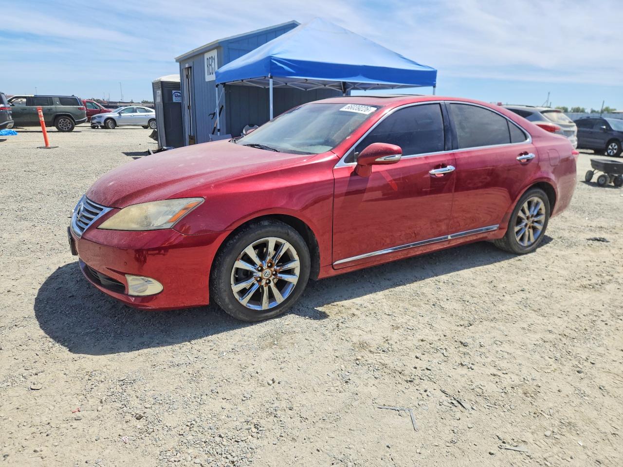 JTHBK1EG4A2375392 · 2010 LEXUS ES