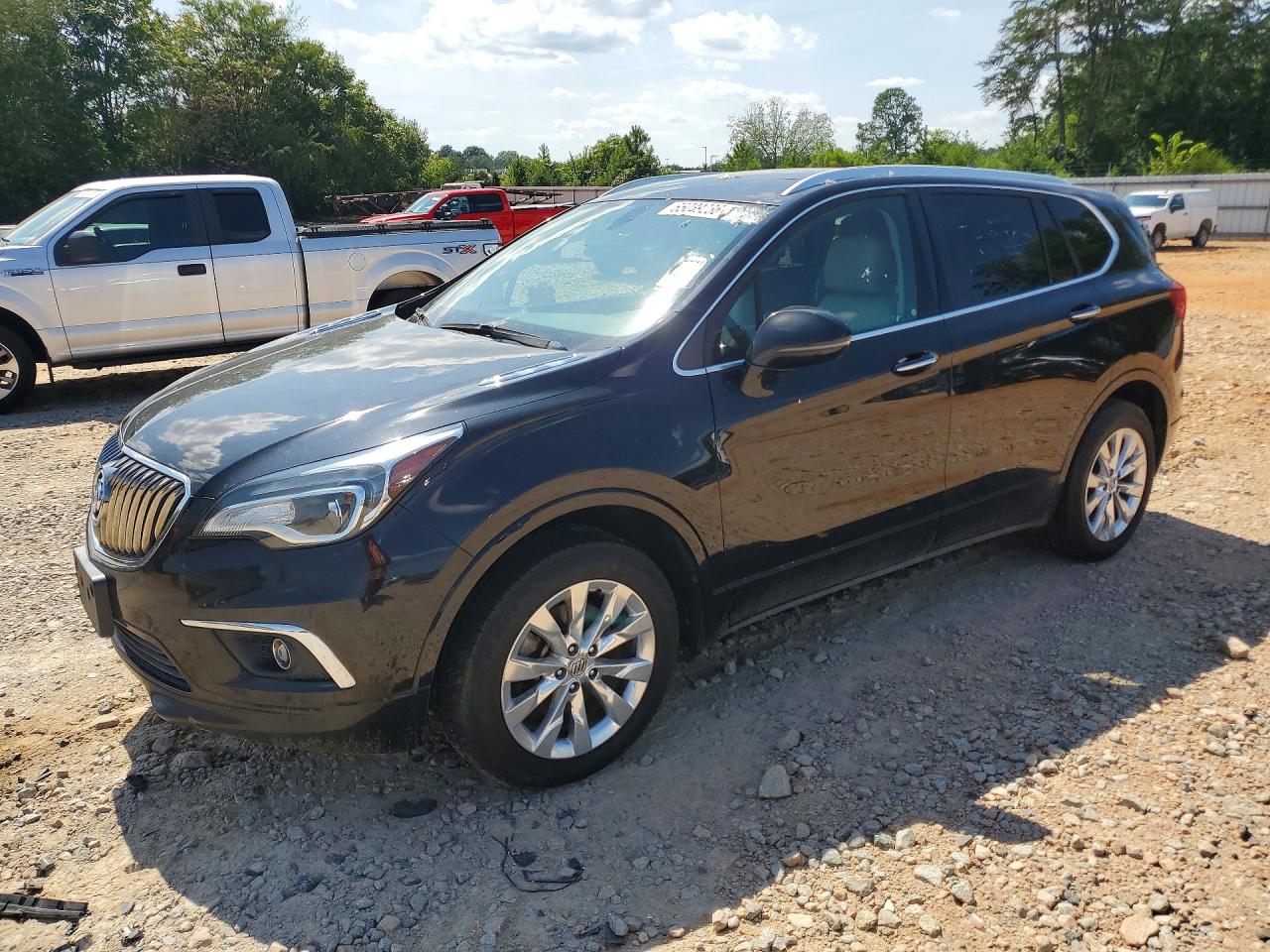 2017 BUICK ENVISION