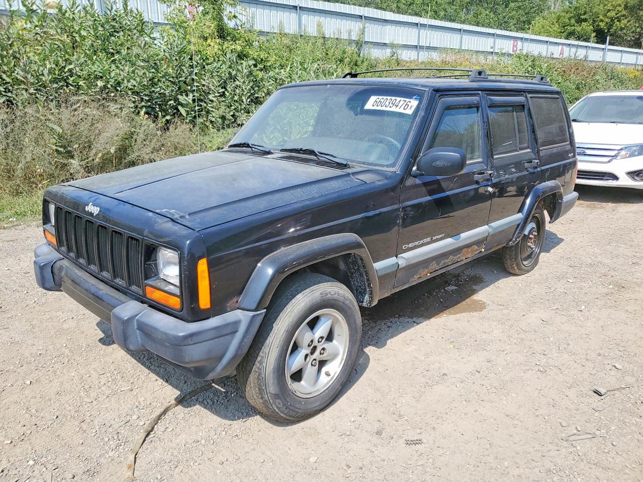 2000 JEEP CHEROKEE