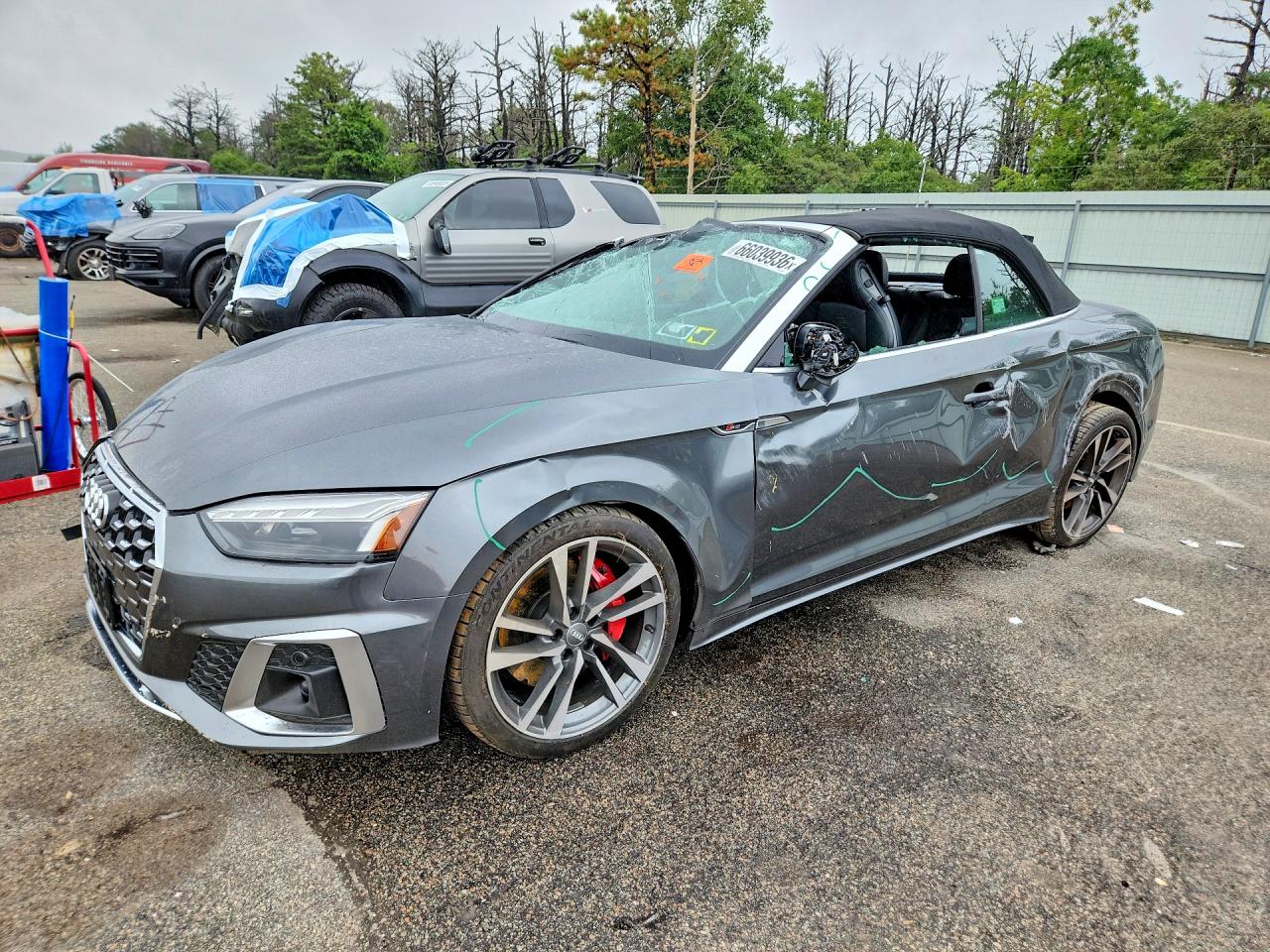 2021 AUDI S5