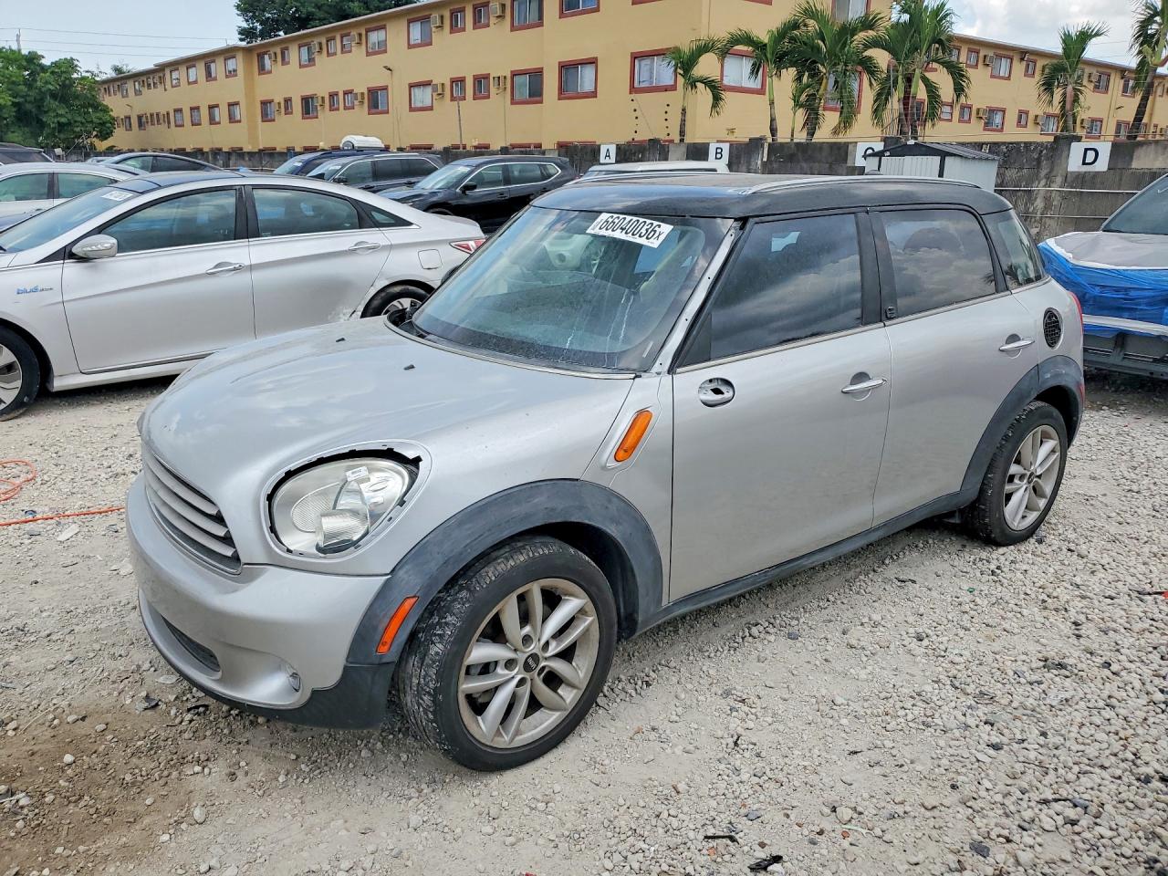 WMWZB3C55DWM31329 · 2013 MINI COOPER