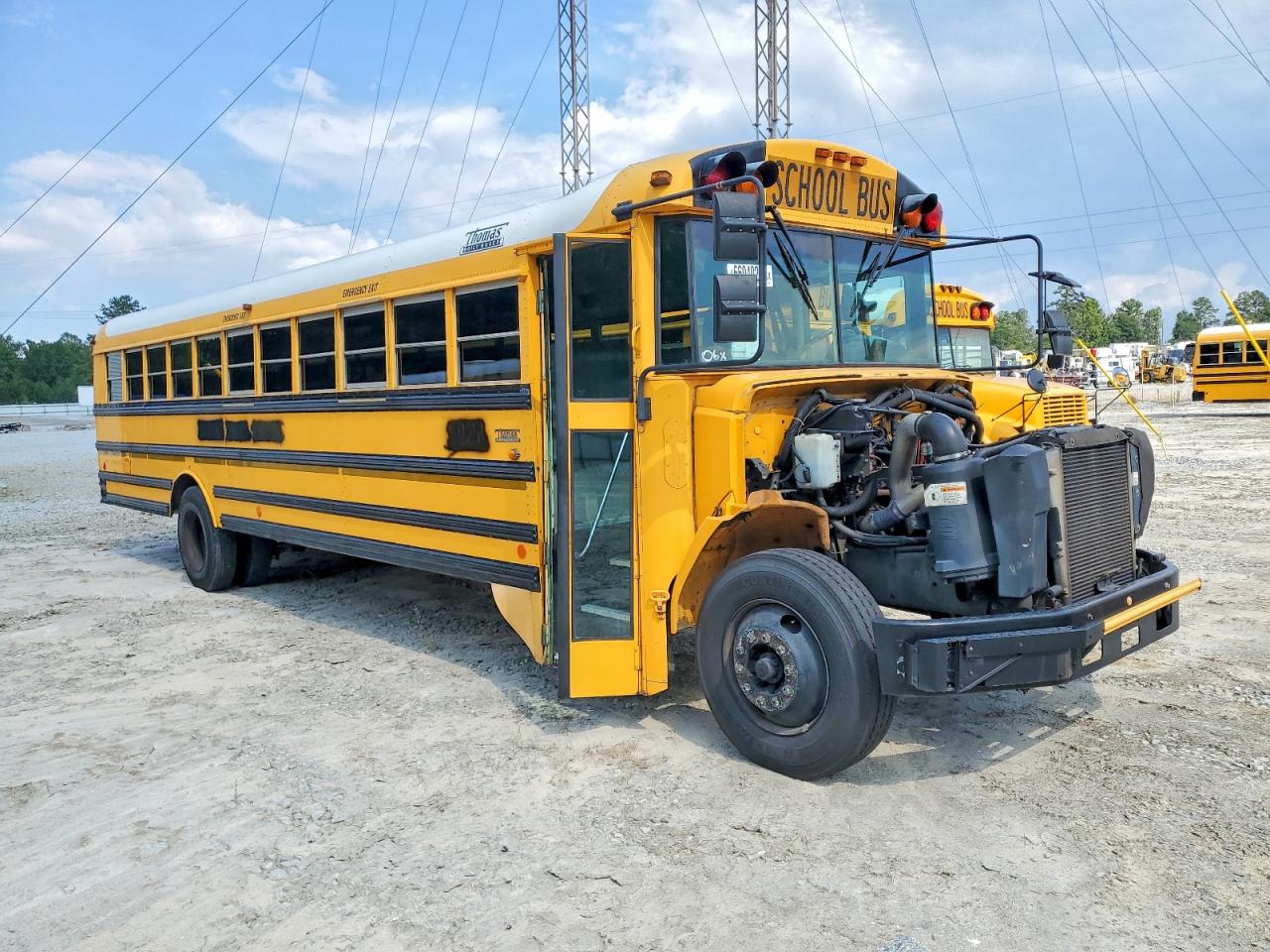 4UZ6CFAA9XCB08278 · 1999 FREIGHTLINER CHASSIS