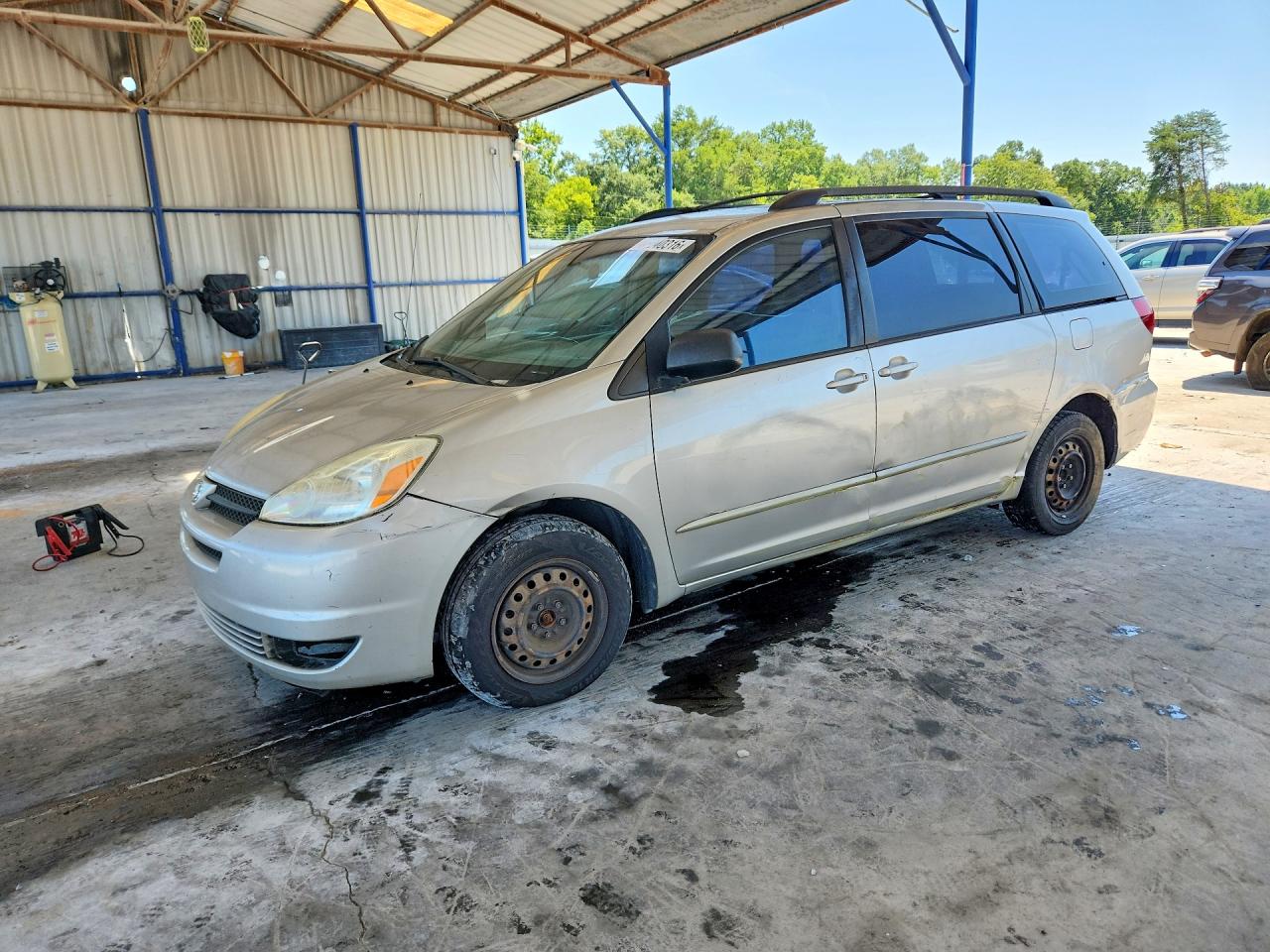 5TDZA23C45S226486 · 2005 TOYOTA SIENNA