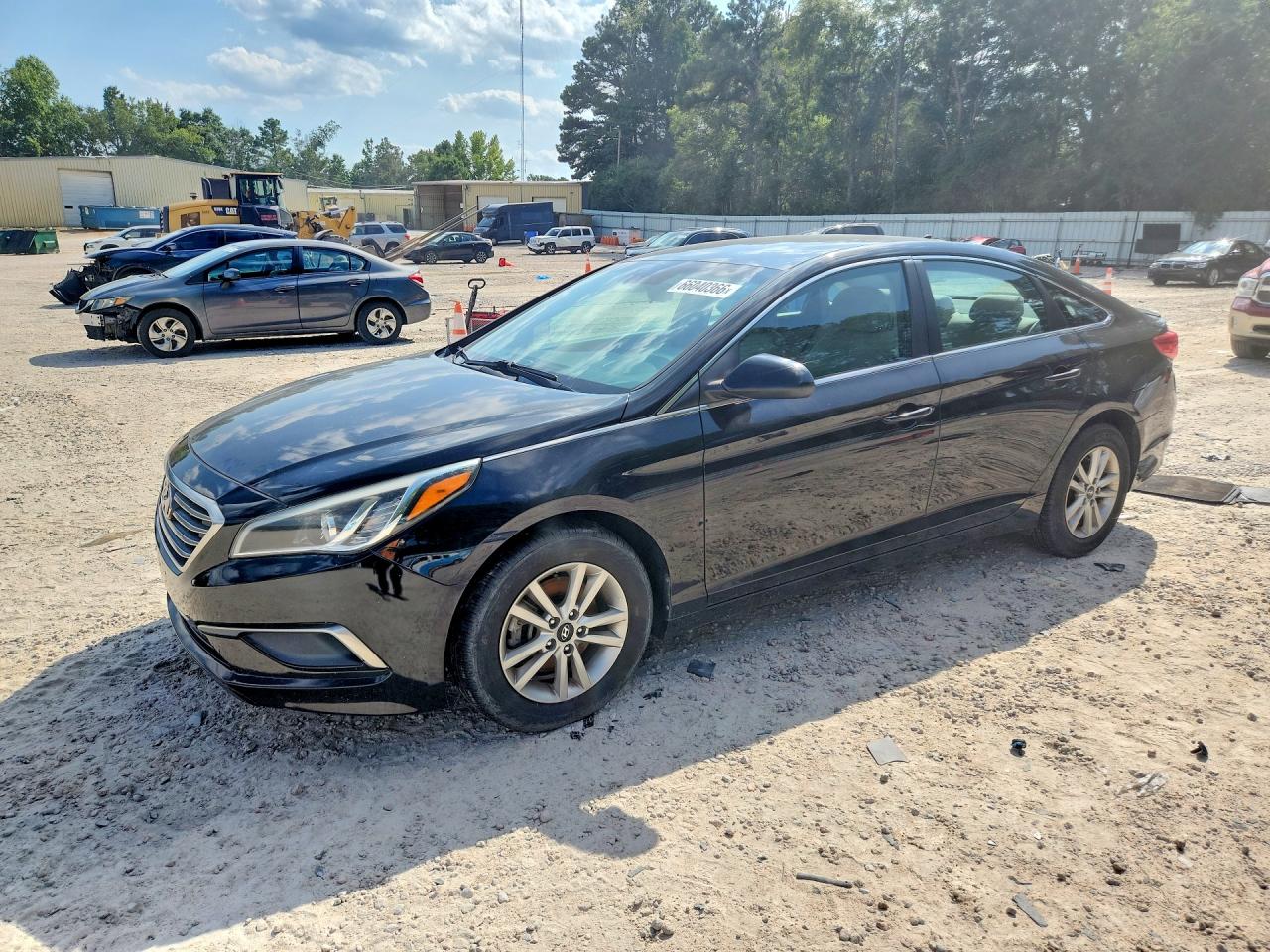 5NPE24AFXGH321132 · 2016 HYUNDAI SONATA