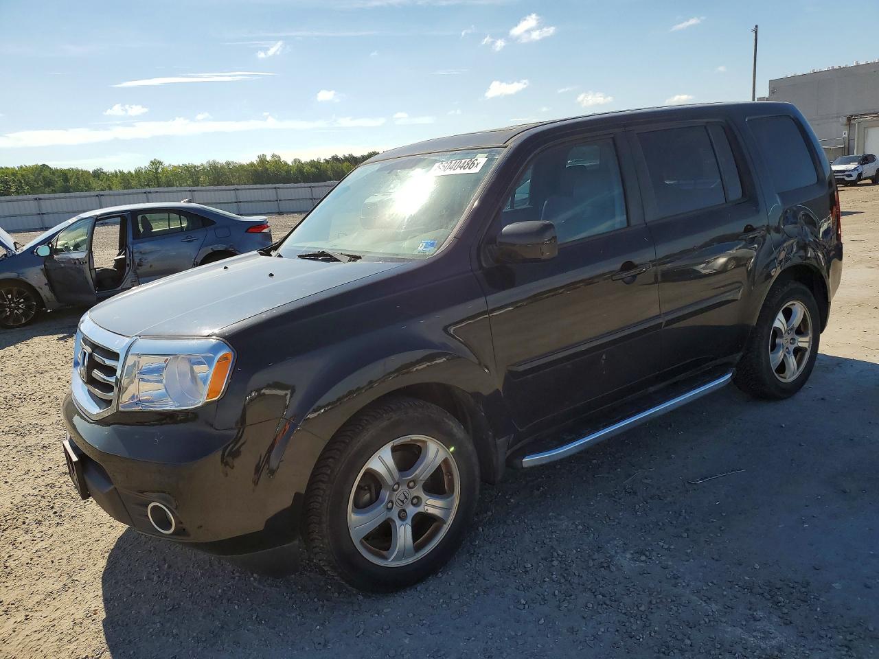 5FNYF4H59FB014787 · 2015 HONDA PILOT