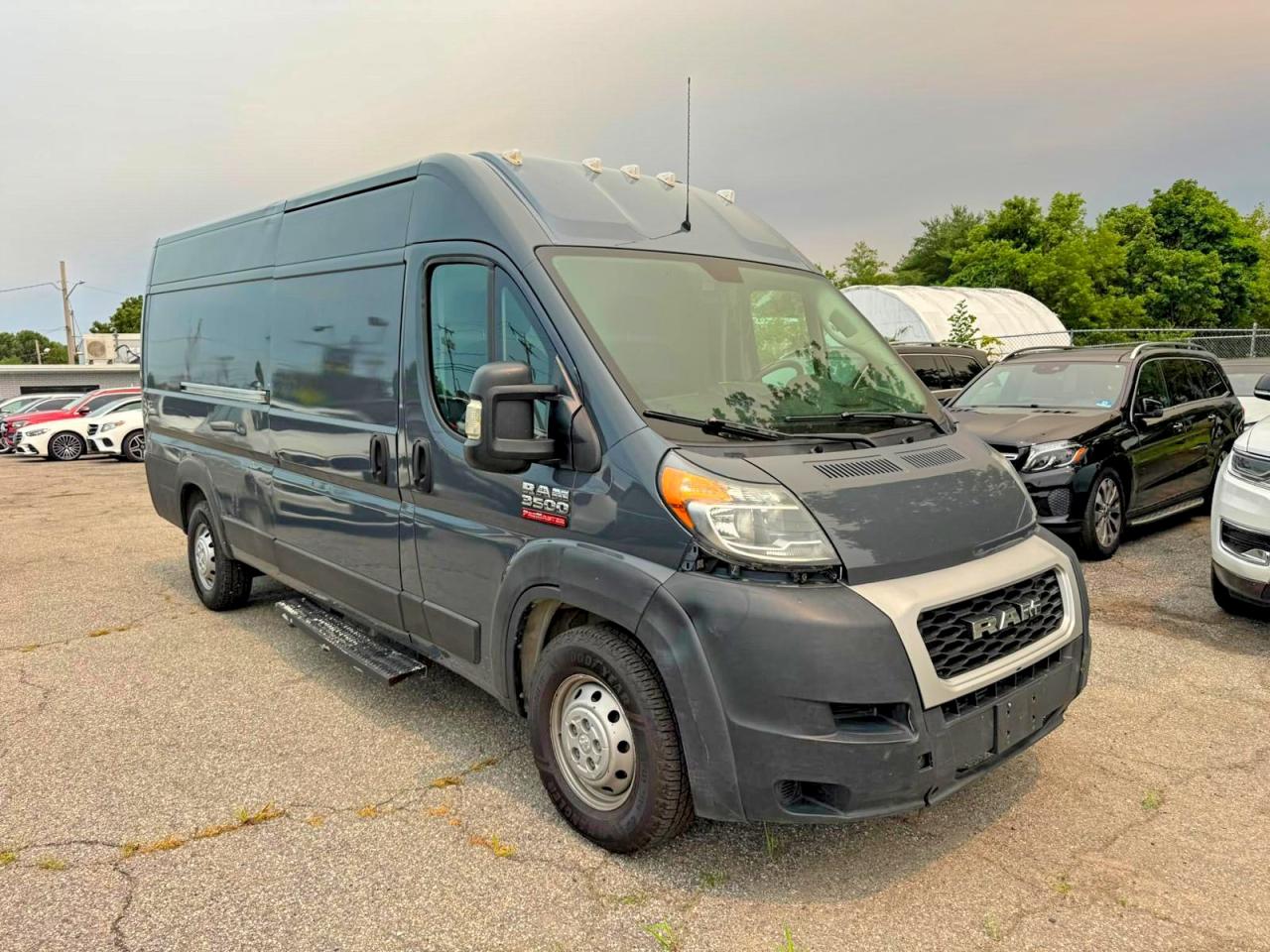 3C6URVJG4KE564669 · 2019 RAM PROMASTER 3500