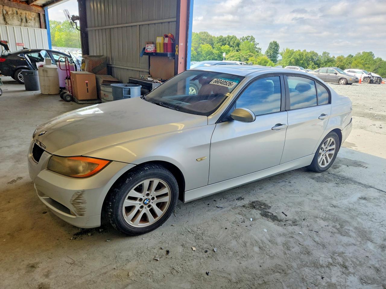 2006 BMW 325