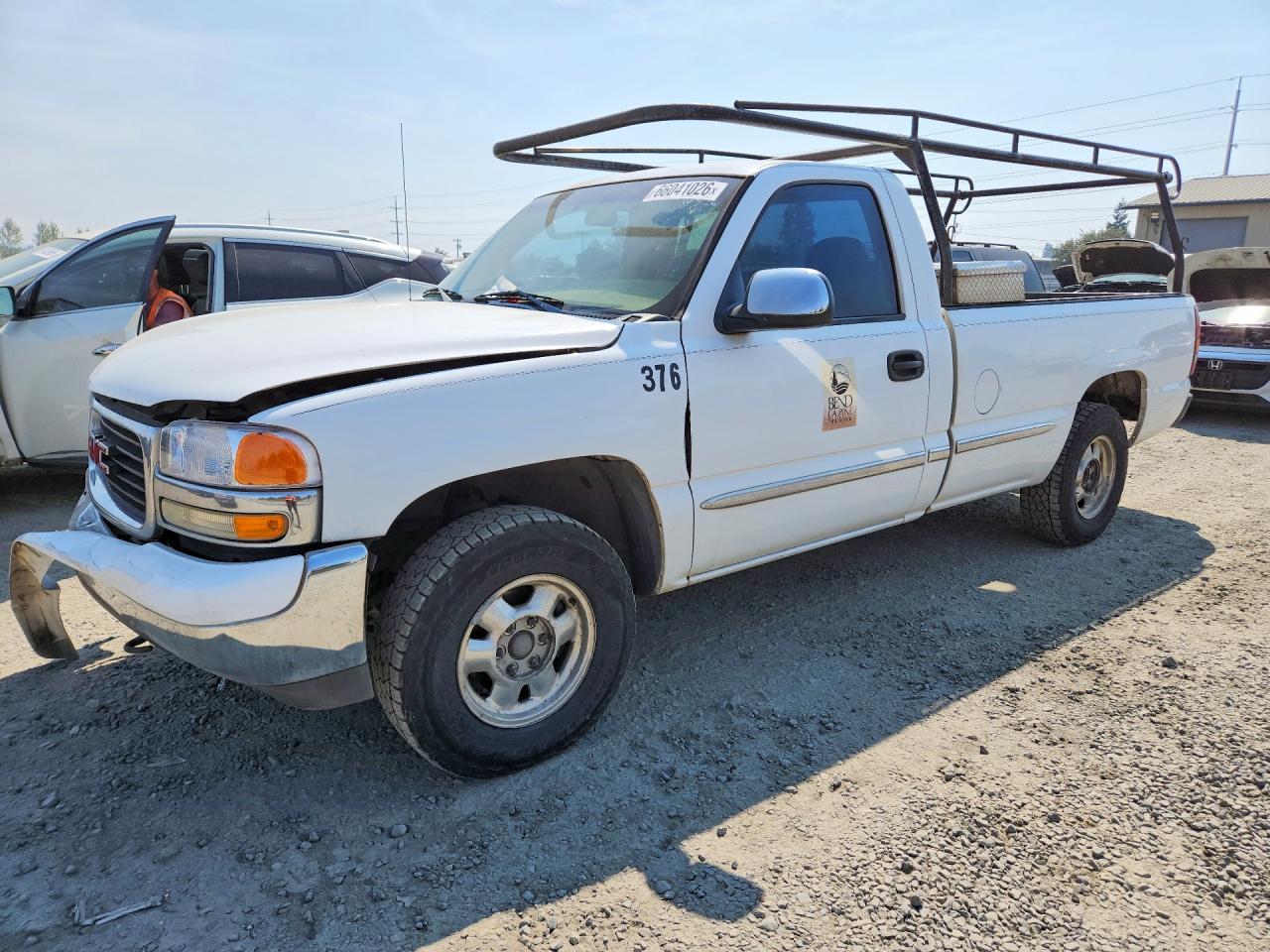 1999 GMC NEW SIERRA