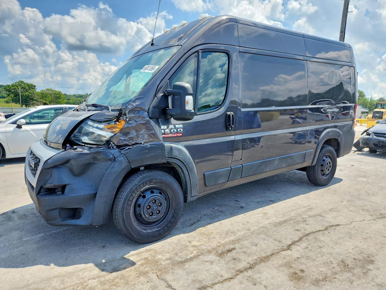 2019 RAM PROMASTER 1500
