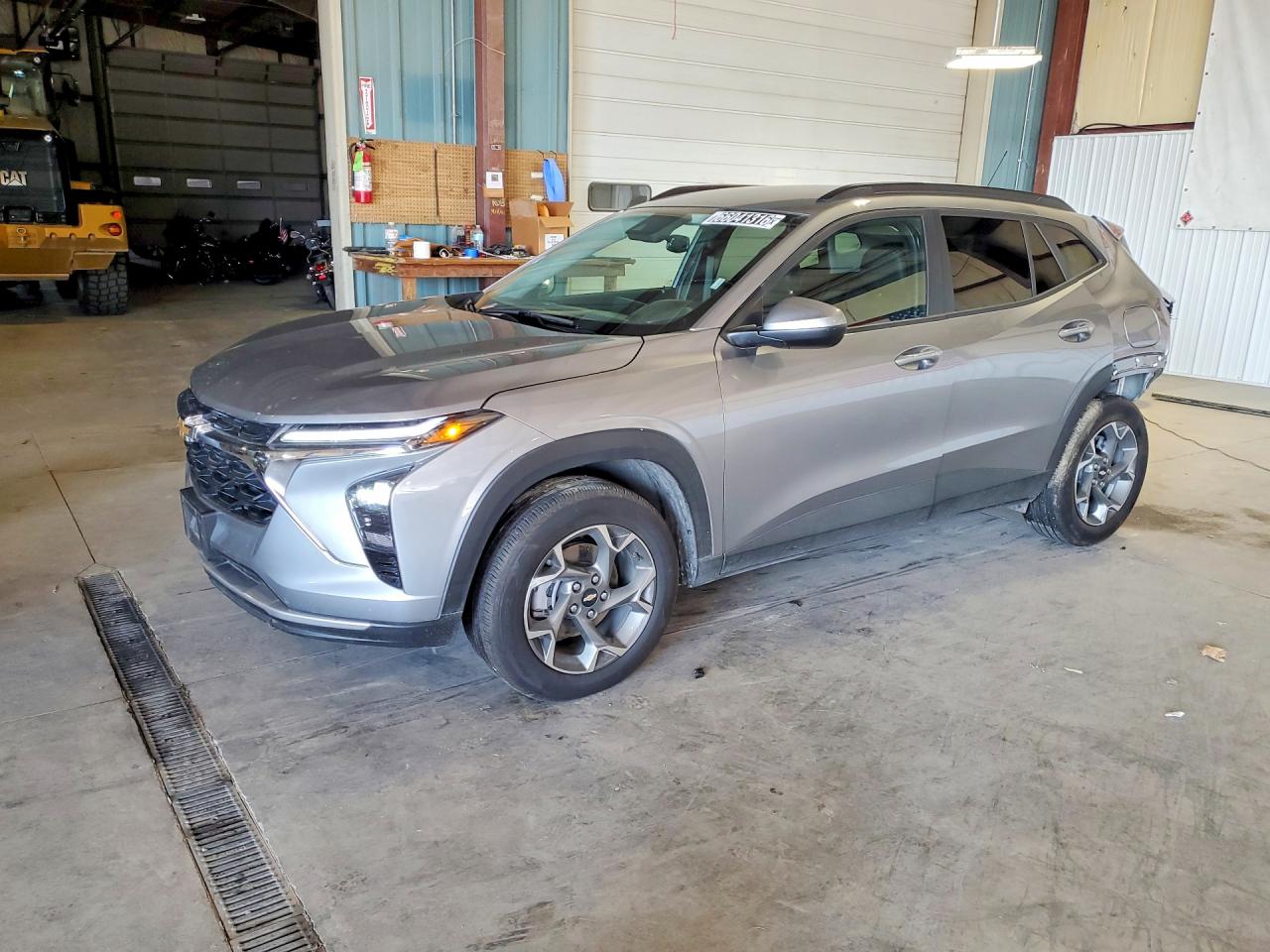 KL77LHEP7TC080813 · 2026 CHEVROLET TRAX