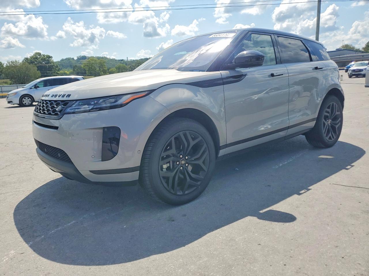 2020 LAND ROVER RANGE ROVER EVOQUE