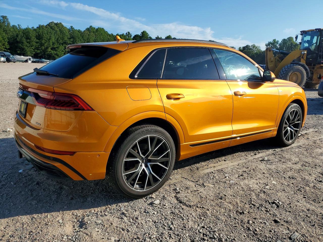 WA1FVBF16KD027670 · 2019 AUDI Q8 · 3/13