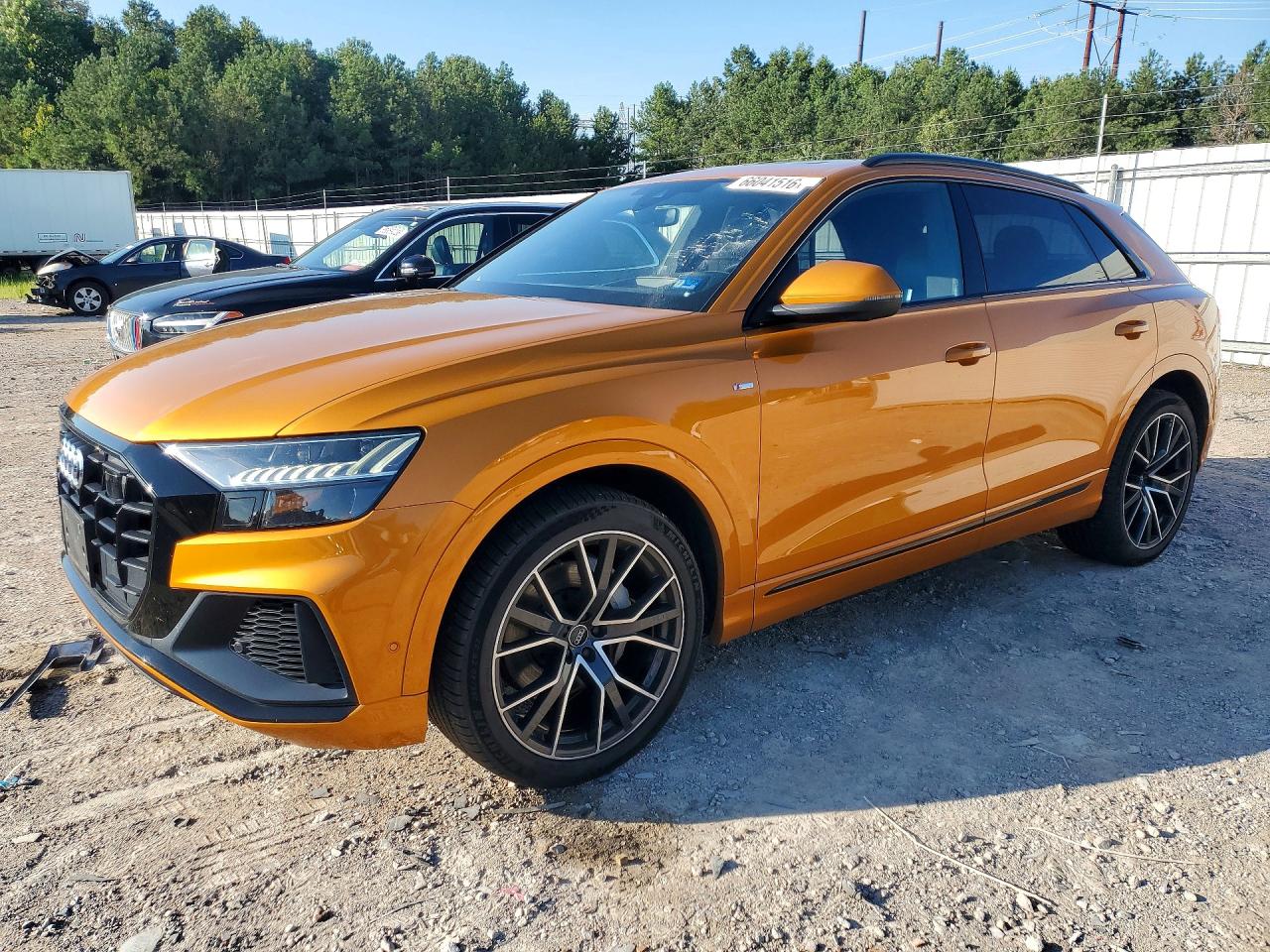 2019 AUDI Q8