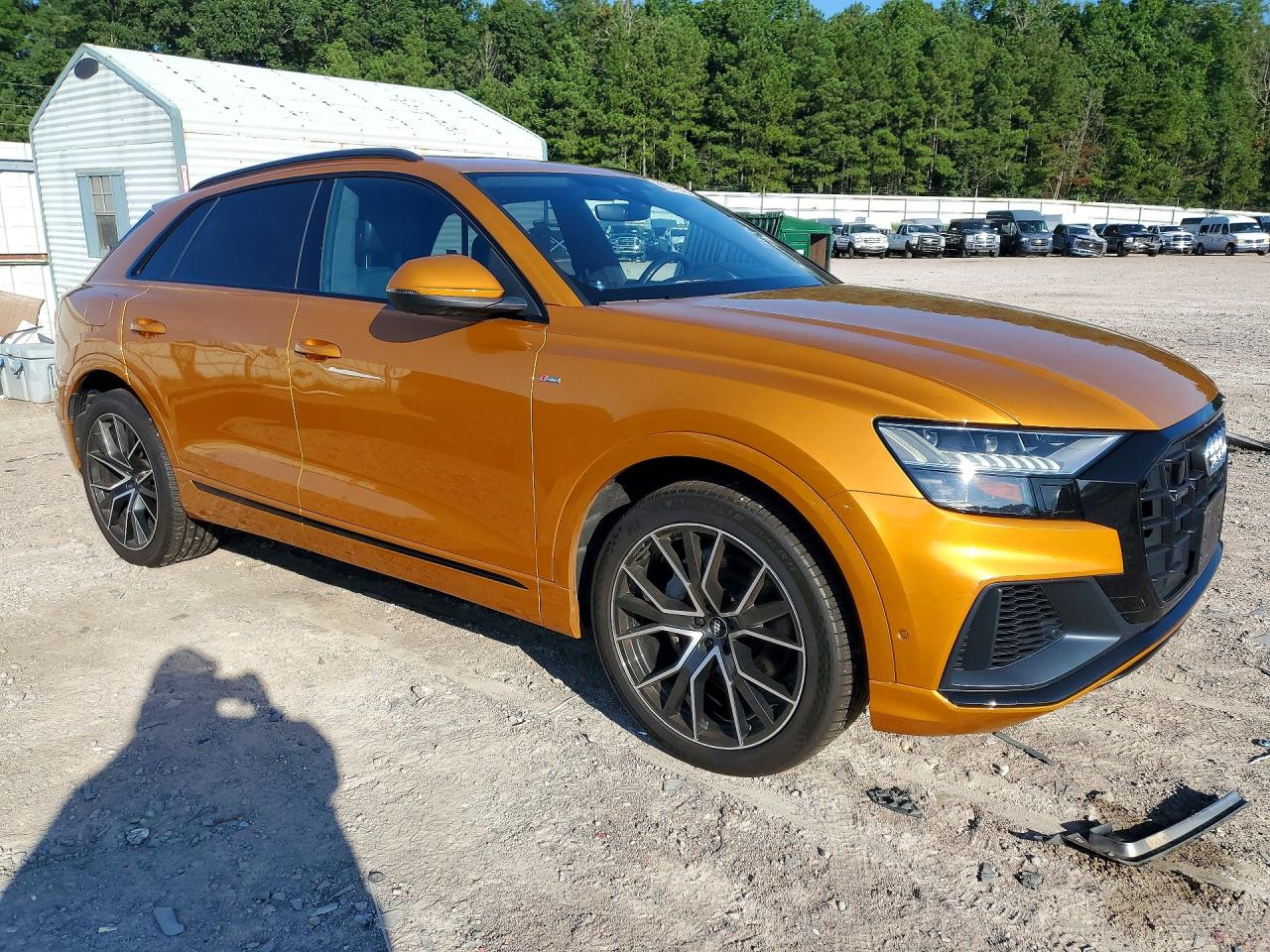 WA1FVBF16KD027670 · 2019 AUDI Q8 · 4/13