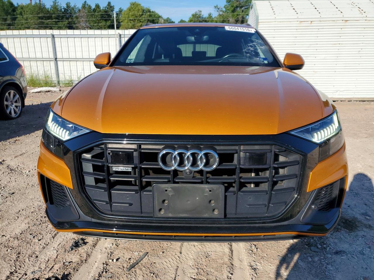 WA1FVBF16KD027670 · 2019 AUDI Q8 · 5/13