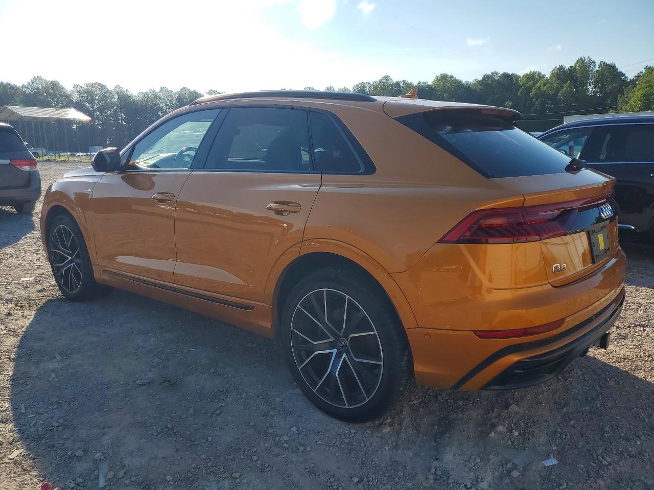 WA1FVBF16KD027670 · 2019 AUDI Q8 · 2/13