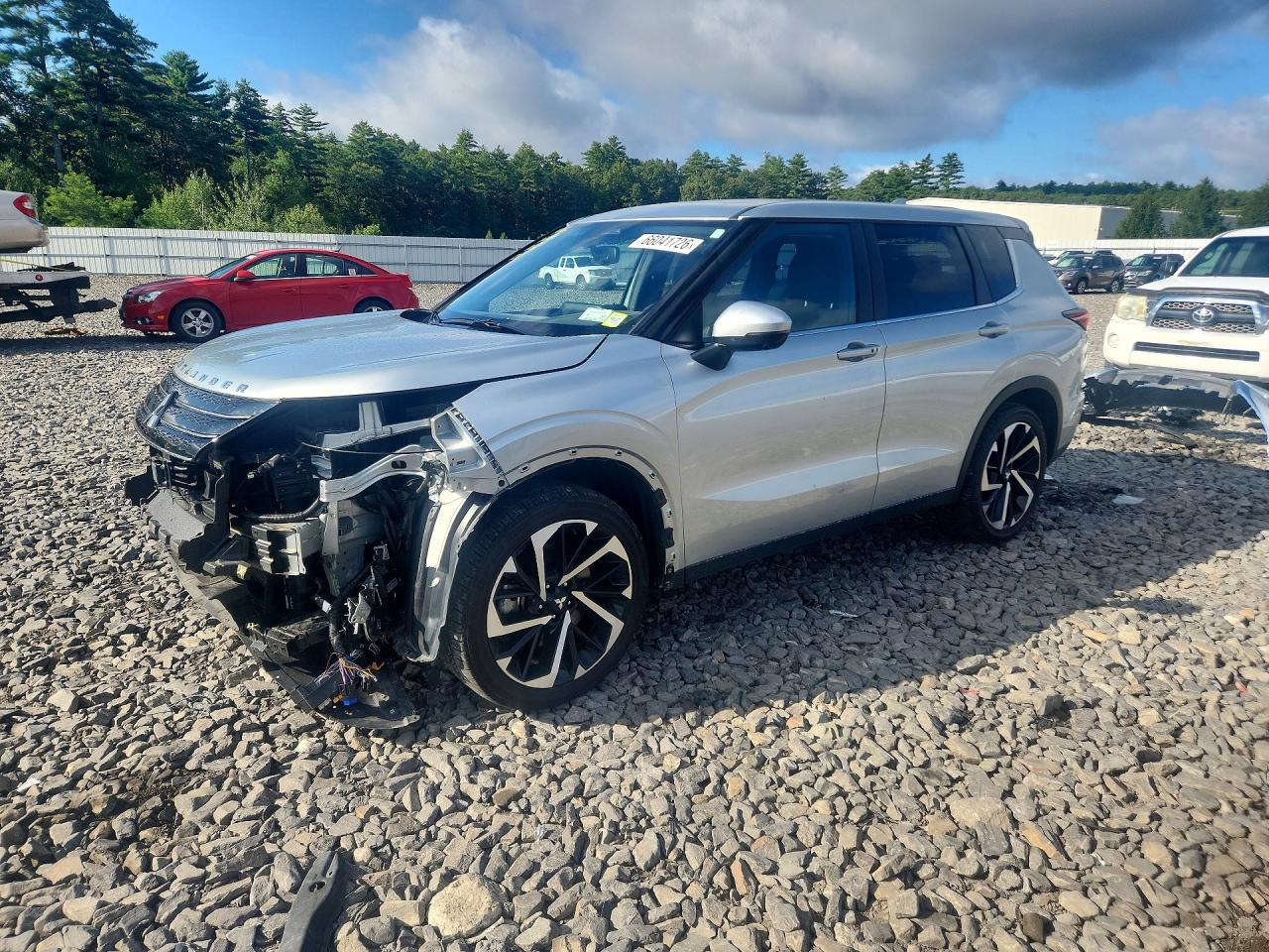 JA4J4VA86RZ024963 · 2024 MITSUBISHI OUTLANDER