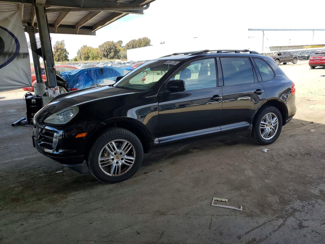WP1AB29P38LA34484 · 2008 PORSCHE CAYENNE