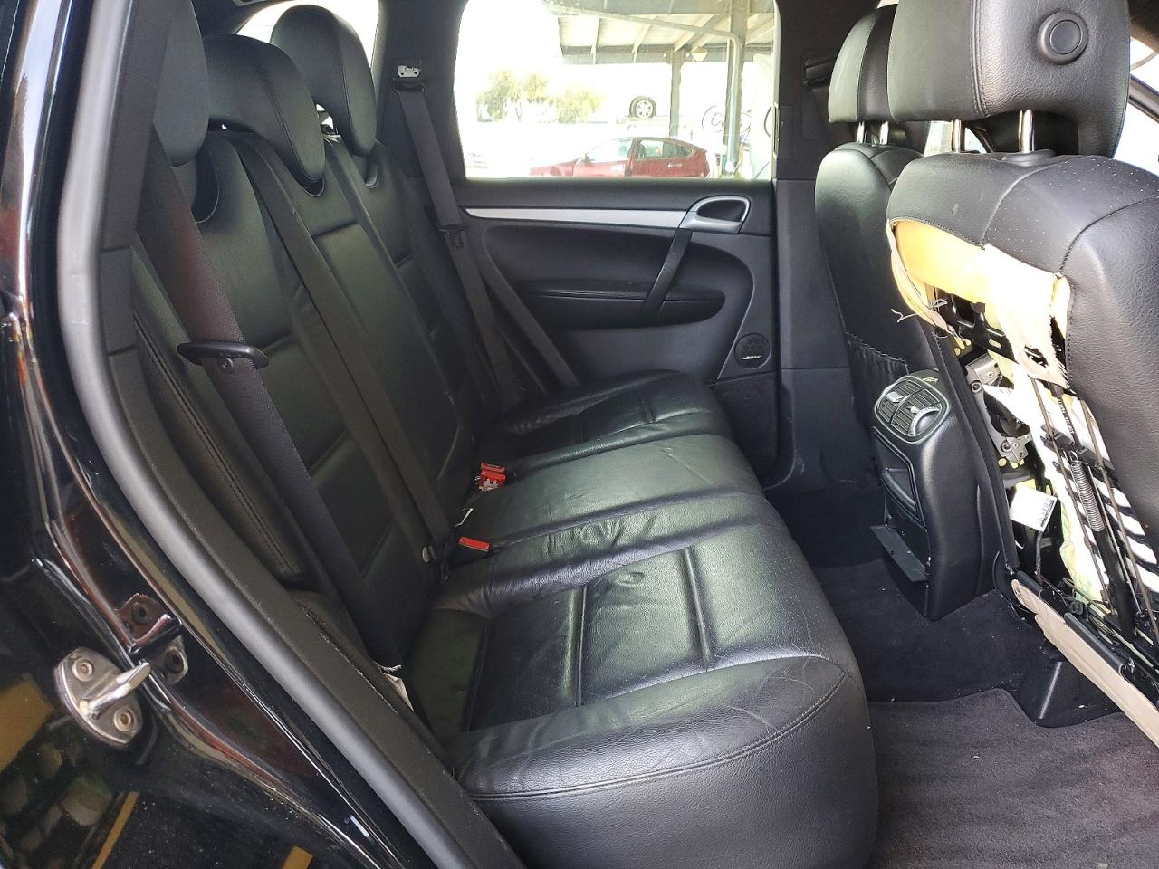 WP1AB29P38LA34484 · 2008 PORSCHE CAYENNE · 10/12