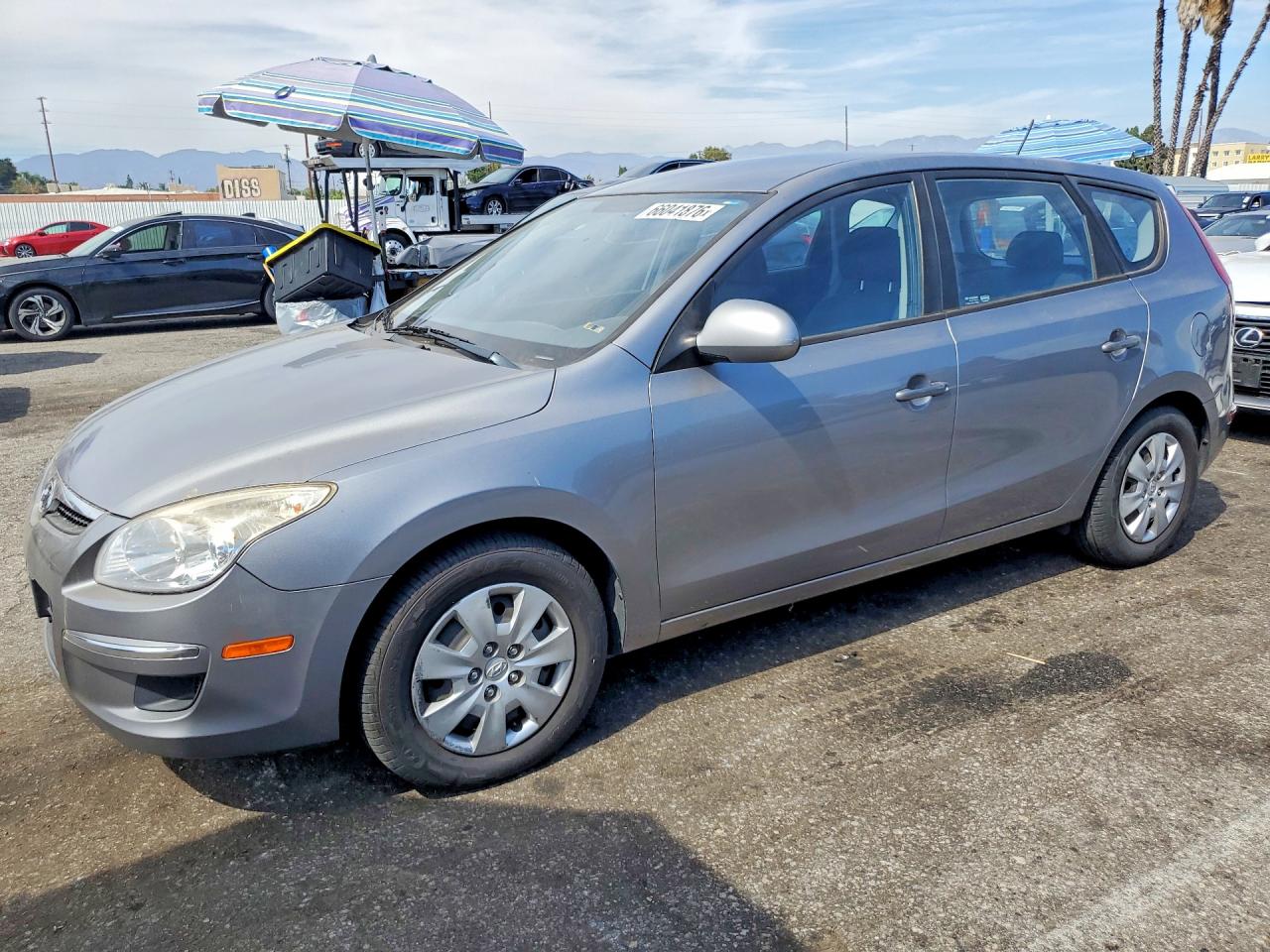 2012 HYUNDAI ELANTRA TOURING