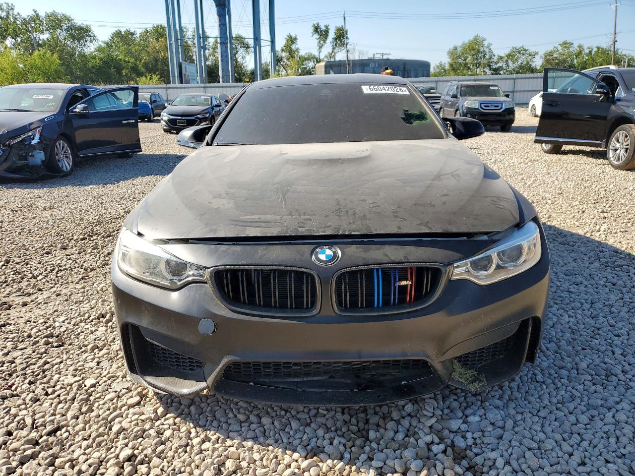 WBS3R9C59HK708920 · 2017 BMW M4 · 5/12