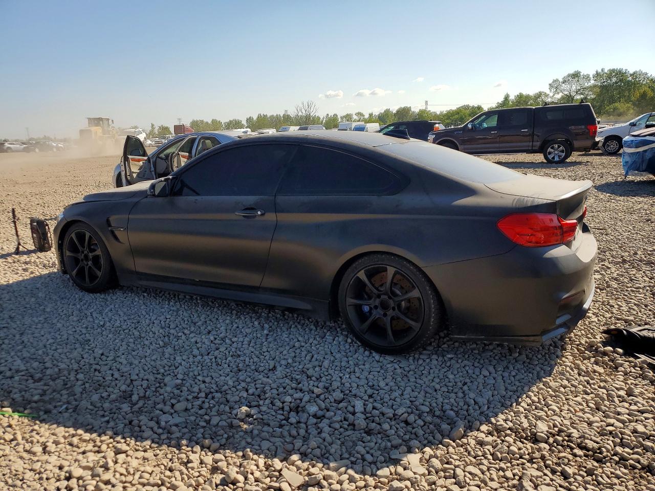 WBS3R9C59HK708920 · 2017 BMW M4 · 2/12