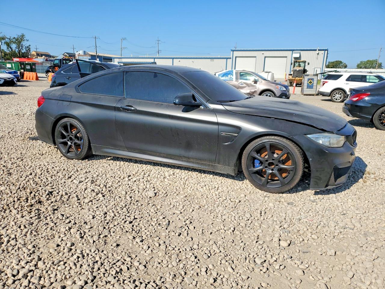 WBS3R9C59HK708920 · 2017 BMW M4 · 4/12
