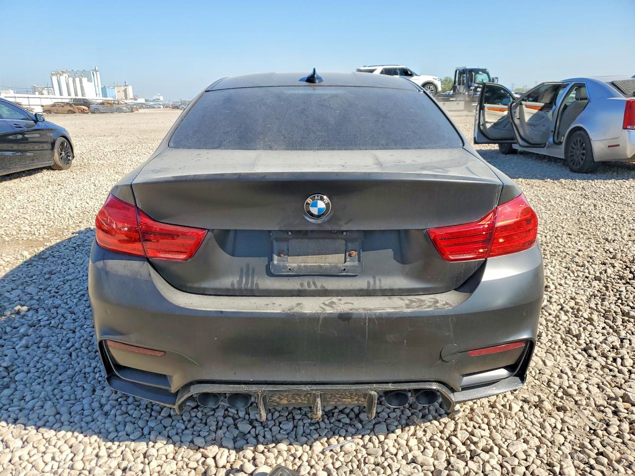 WBS3R9C59HK708920 · 2017 BMW M4 · 6/12