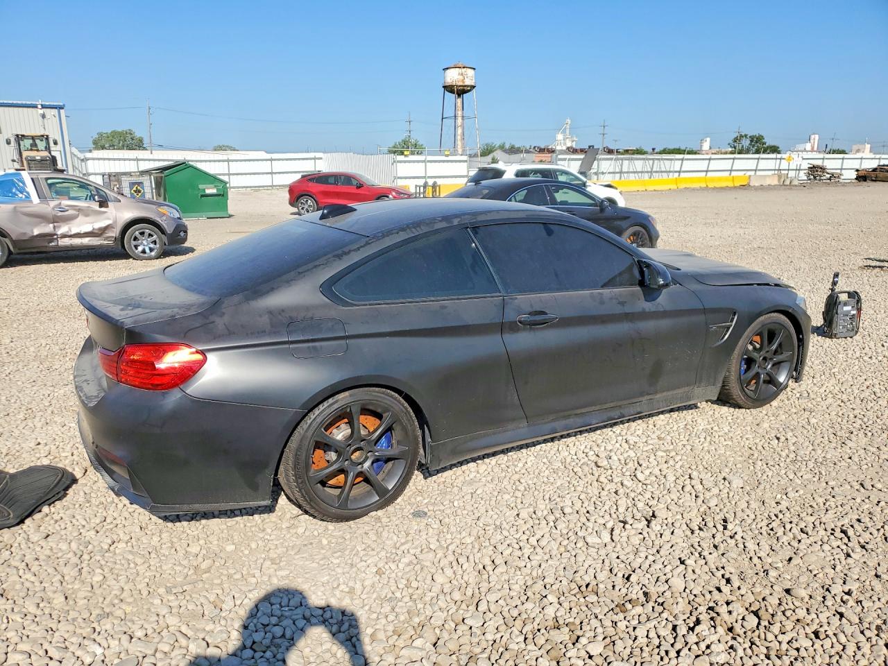 WBS3R9C59HK708920 · 2017 BMW M4 · 3/12