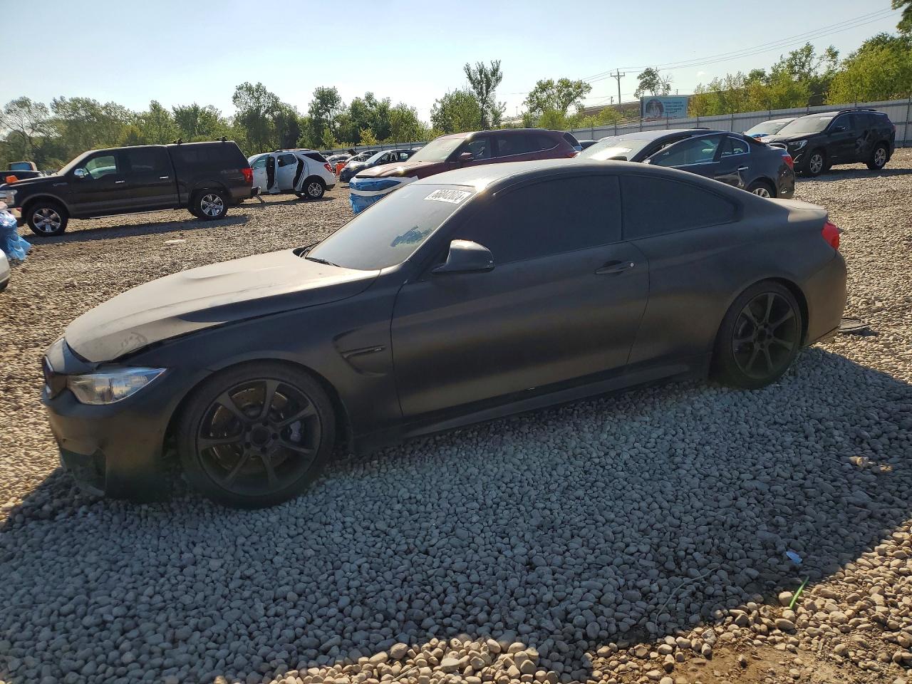 2017 BMW M4