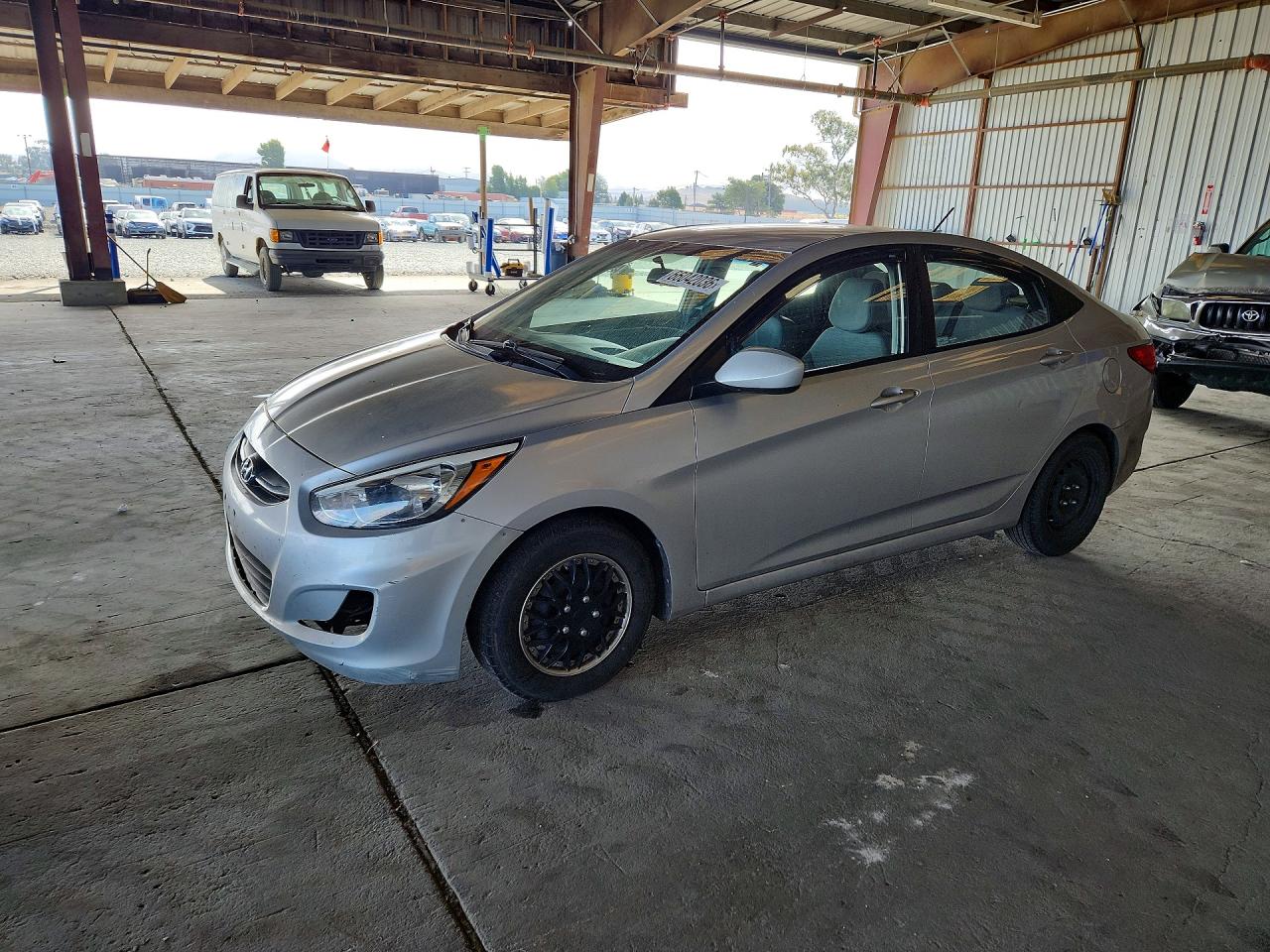 KMHCT4AE3GU119357 · 2016 HYUNDAI ACCENT