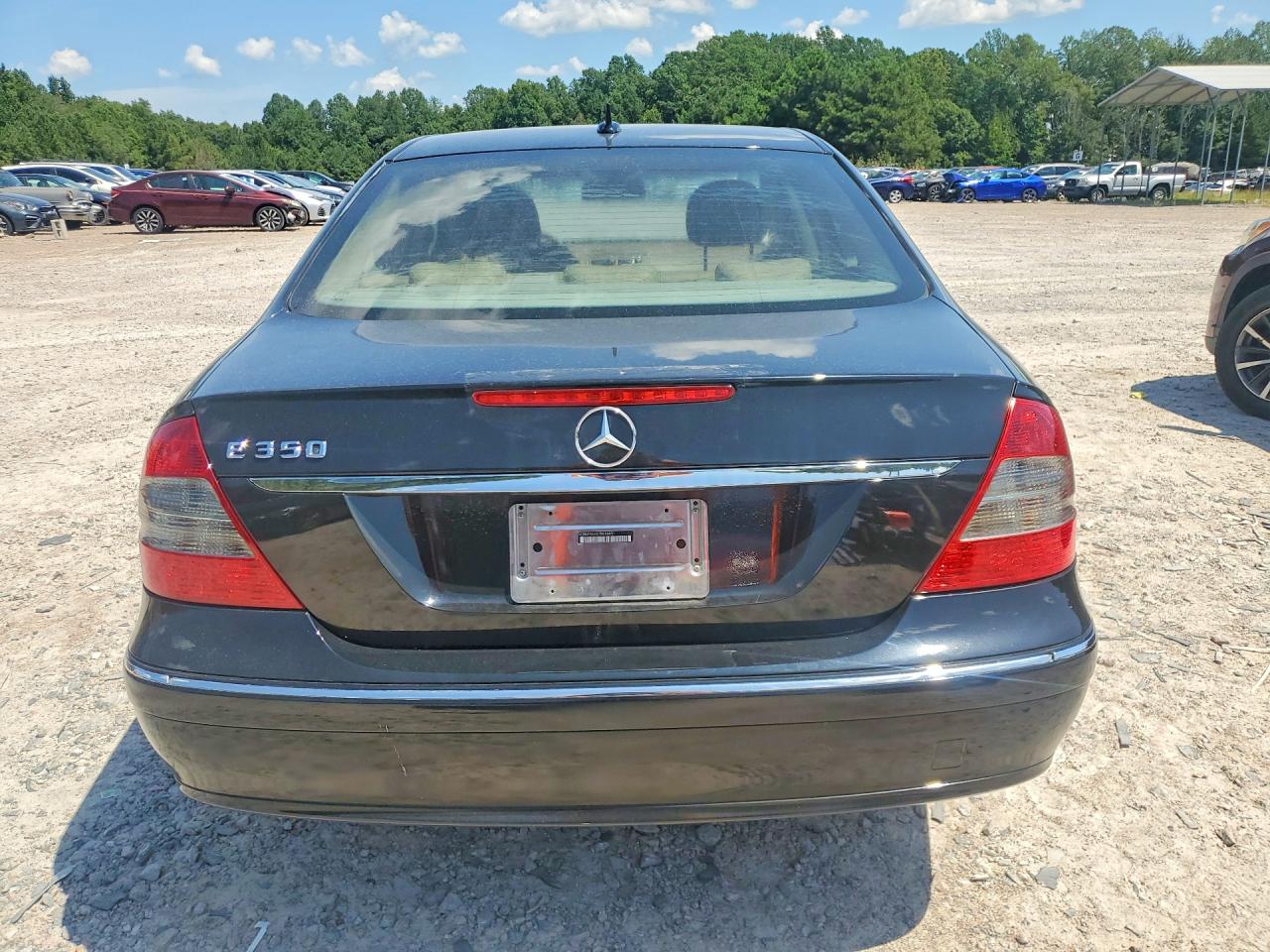 WDBUF56X57B066851 · 2007 MERCEDES-BENZ E · 6/12