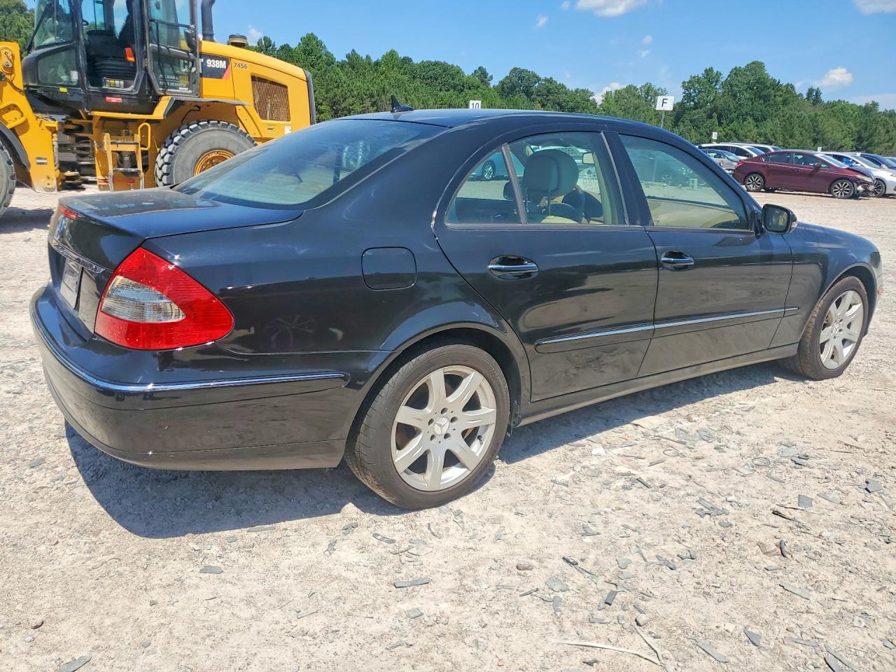 WDBUF56X57B066851 · 2007 MERCEDES-BENZ E · 3/12
