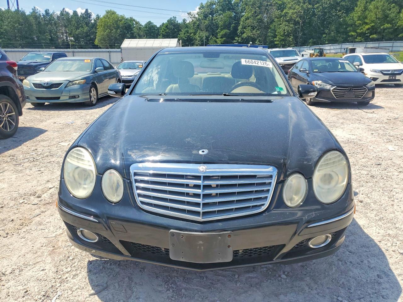 WDBUF56X57B066851 · 2007 MERCEDES-BENZ E · 5/12