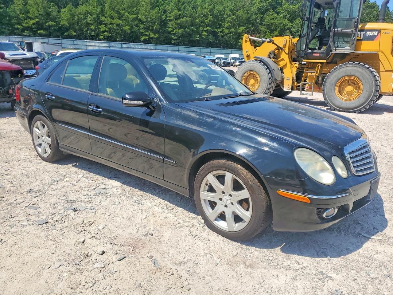 WDBUF56X57B066851 · 2007 MERCEDES-BENZ E · 4/12