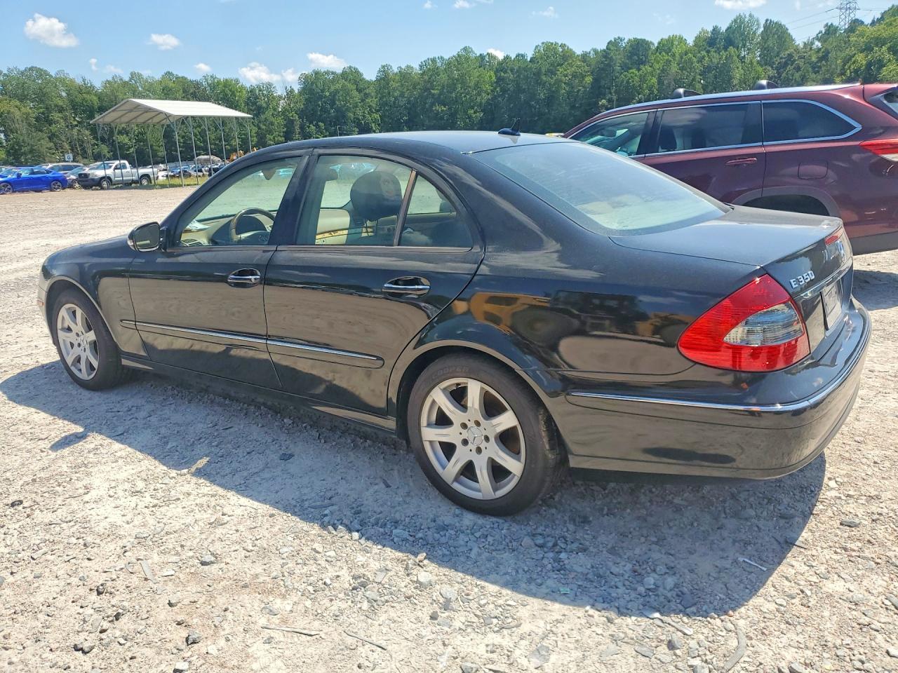WDBUF56X57B066851 · 2007 MERCEDES-BENZ E · 2/12