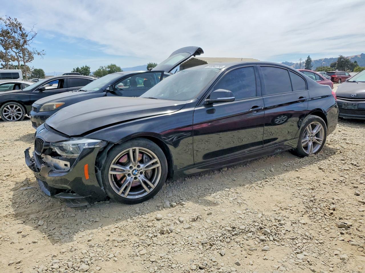 2016 BMW 328