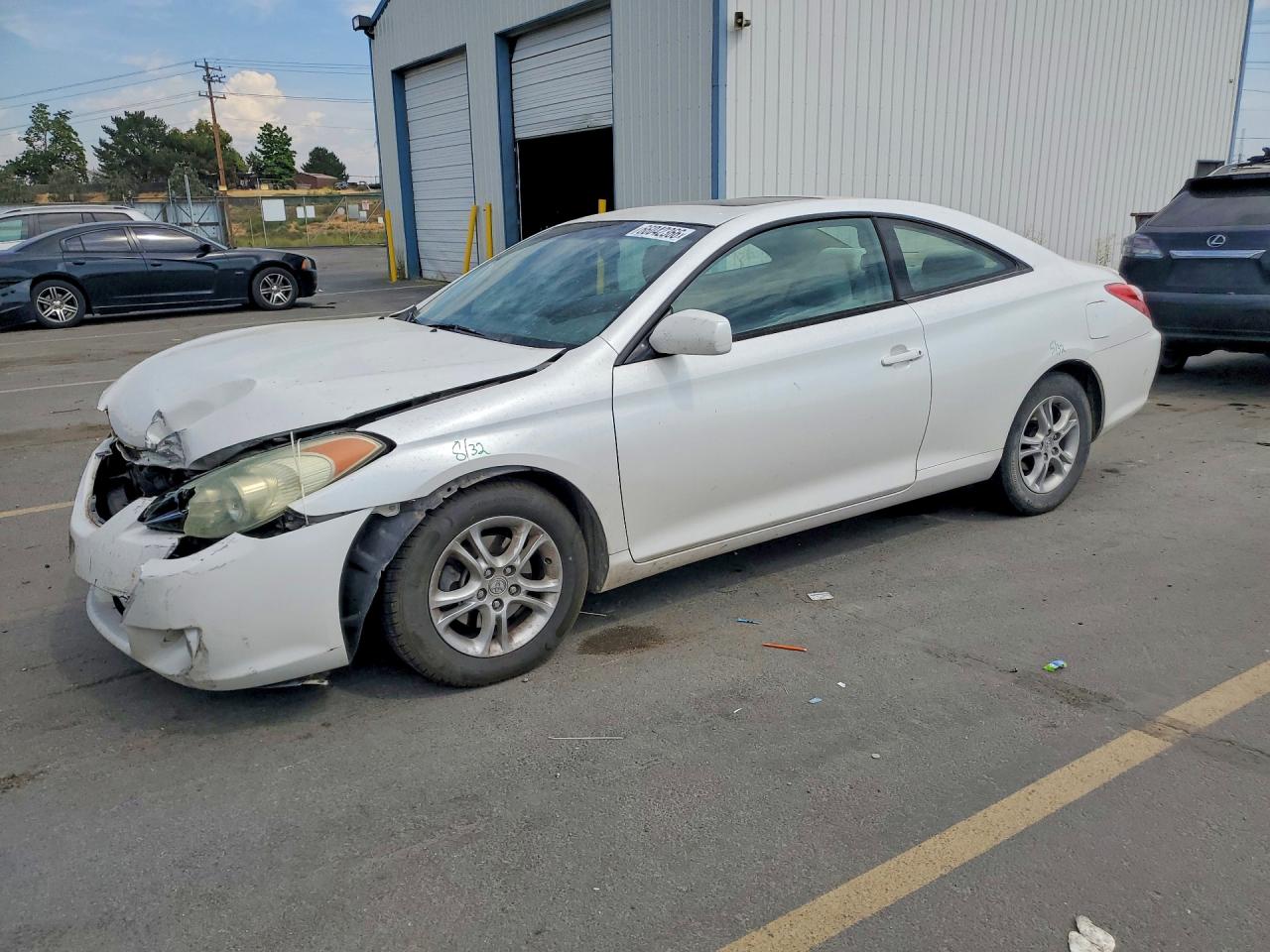 4T1CE38P44U831013 · 2004 TOYOTA CAMRY SOLARA
