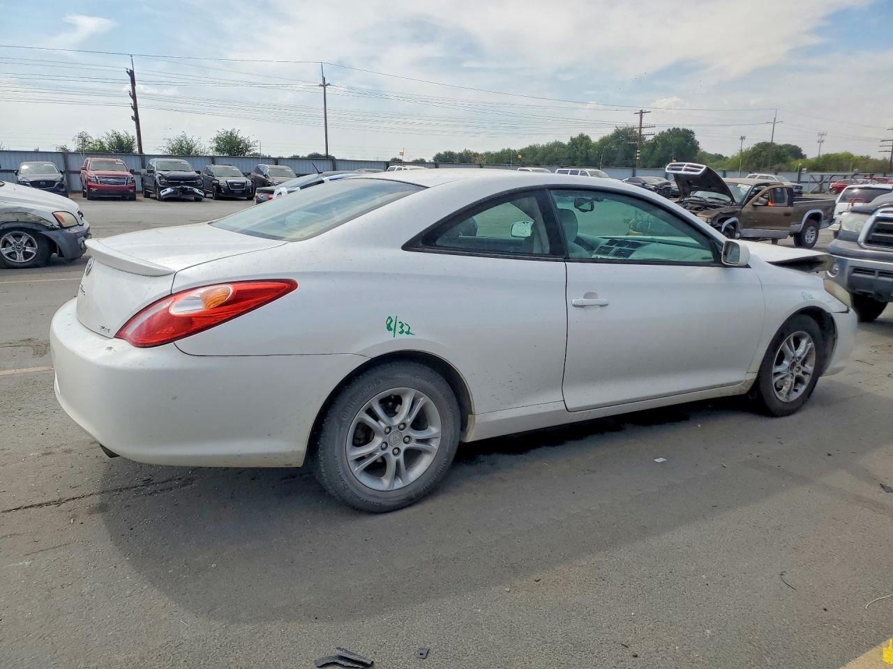 4T1CE38P44U831013 · 2004 TOYOTA CAMRY SOLARA · 3/12