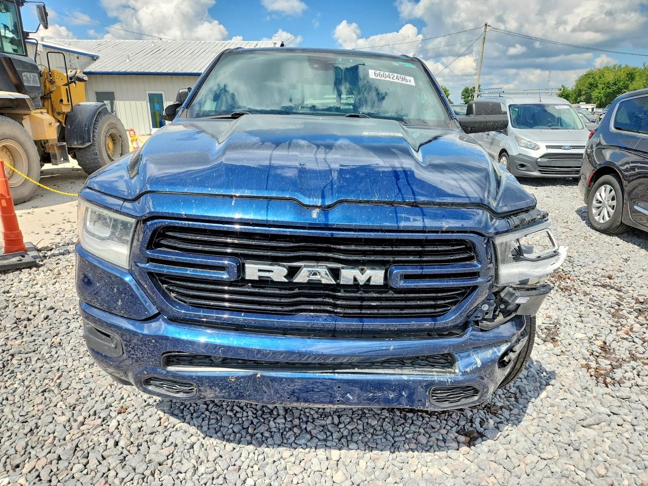 1C6SRFFT9KN607787 · 2019 RAM 1500 · 5/14