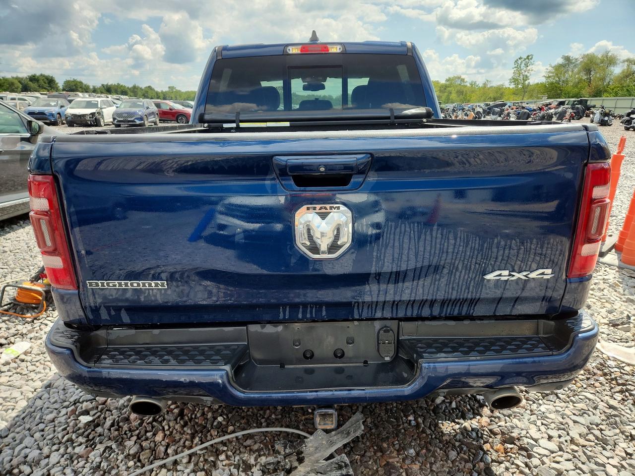 1C6SRFFT9KN607787 · 2019 RAM 1500 · 6/14