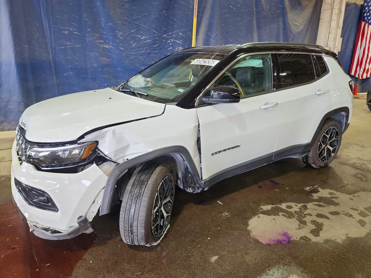 3C4NJDCNXTT225731 · 2026 JEEP COMPASS