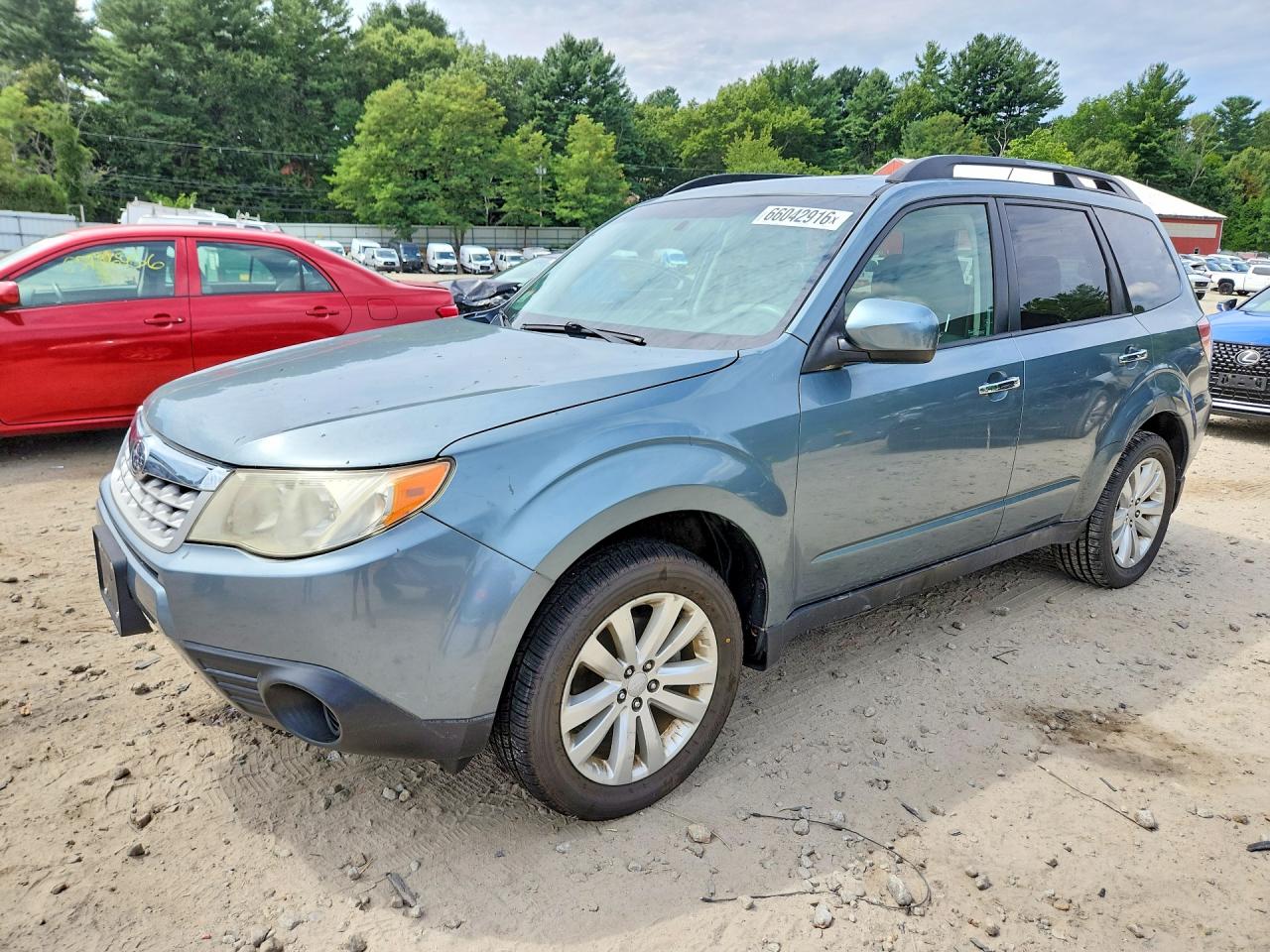 JF2SHADCXCH447471 · 2012 SUBARU FORESTER