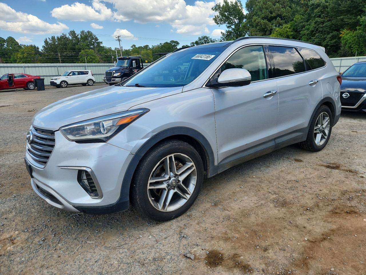 KM8SR4HF1HU192978 · 2017 HYUNDAI SANTA FE